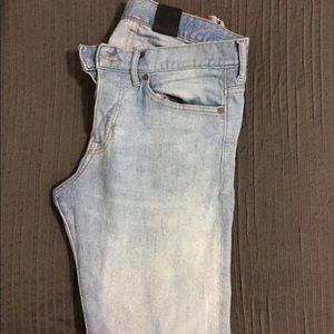 h&m jeans
